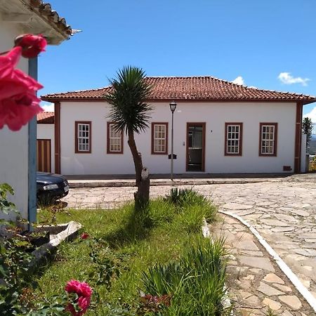 Hospedagem Solar Do Rosario Diamantina Eksteriør bilde