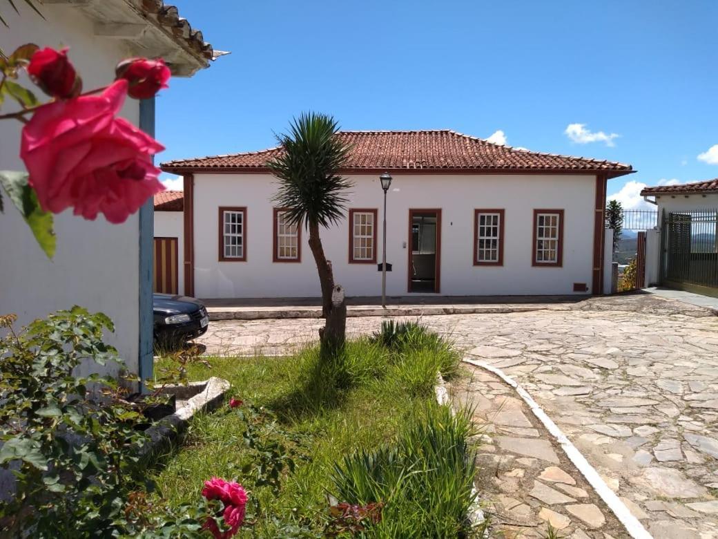 Hospedagem Solar Do Rosario Diamantina Eksteriør bilde