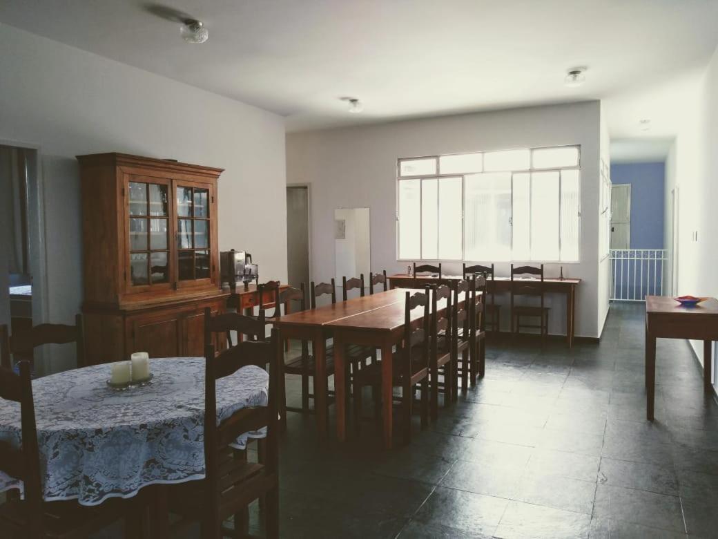 Hospedagem Solar Do Rosario Diamantina Eksteriør bilde